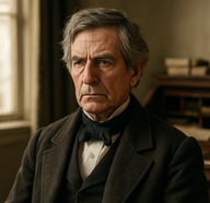 Portrait of William H. Seward