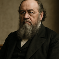 Portrait of Edwin M. Stanton