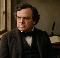 Portrait of Stephen A. Douglas