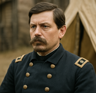 Portrait of George B. McClellan