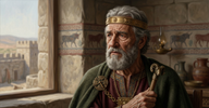 Portrait of Priam