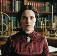 Portrait of Ada Lovelace