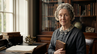 Portrait of Mary Somerville