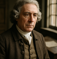 Portrait of Francis Hutcheson