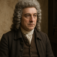 Portrait of Bernard Mandeville