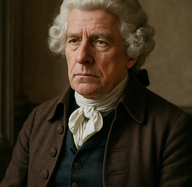 Portrait of Sir James Steuart