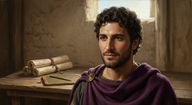 Portrait of Hephaestion