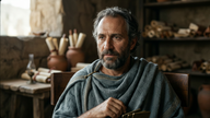 Portrait of Demosthenes