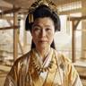Portrait of Amaterasu
