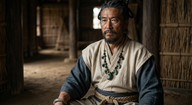 Portrait of Izanagi