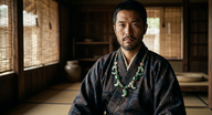 Portrait of Ninigi-no-Mikoto