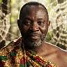 Portrait of Anansi