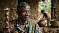 Portrait of Onini