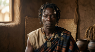 Portrait of Brother Death
