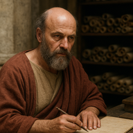 Portrait of Eratosthenes of Cyrene