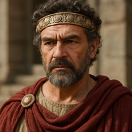 Portrait of Hiero II