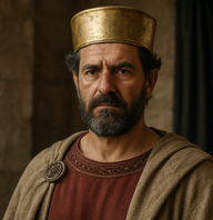 Portrait of Gelon II