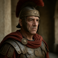 Portrait of Marcus Claudius Marcellus