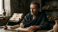 Portrait of Demosthenes