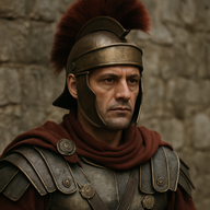 Portrait of Germanicus