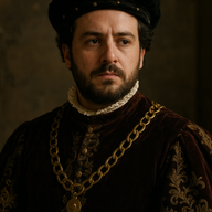 Portrait of Cosimo II de' Medici