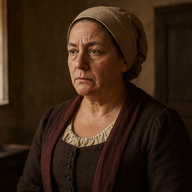 Portrait of Tuzia Medaglia