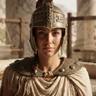 Portrait of Athena