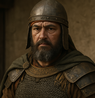 Portrait of Onegesius