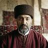 Portrait of Bahá'u'lláh