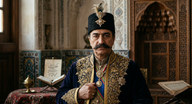 Portrait of Násiri'd-Dín Sháh
