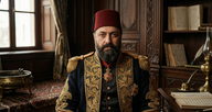 Portrait of Sultan Abdülaziz