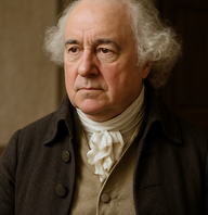 Portrait of John Adams