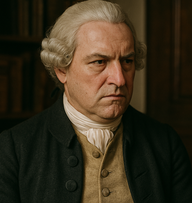 Portrait of Alexander Wedderburn