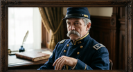 Portrait of Nelson A. Miles