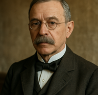Portrait of Julius Rosenwald