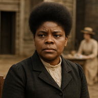 Portrait of Ida B. Wells