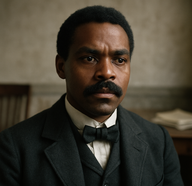 Portrait of William Monroe Trotter