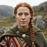 Portrait of Boudica