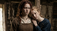 Portrait of Boudica's Daughters