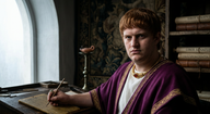 Portrait of Nero