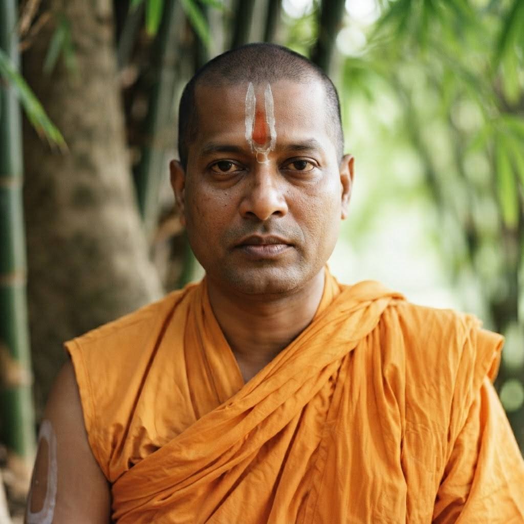 Portrait of Buddha (Siddhartha Gautama)
