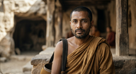Portrait of Ananda