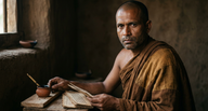 Portrait of Devadatta