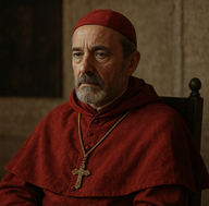 Portrait of Cardinal Francesco Maria del Monte