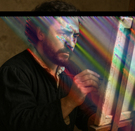 Portrait of Orazio Gentileschi