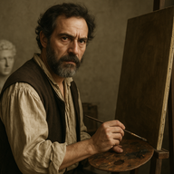 Portrait of Annibale Carracci