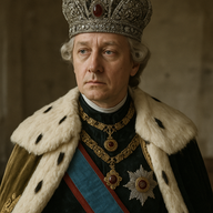 Portrait of Peter III