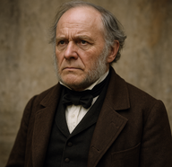 Portrait of Charles Lyell