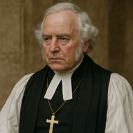 Portrait of Samuel Wilberforce