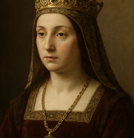 Portrait of Isabella I of Castile